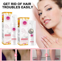 30ml/100ml Body Hair Removal Spray Non - irritating - Mode Fashion