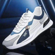 Men's Color Block Mesh Sneakers: Casual & Breathable - Xandu Limited