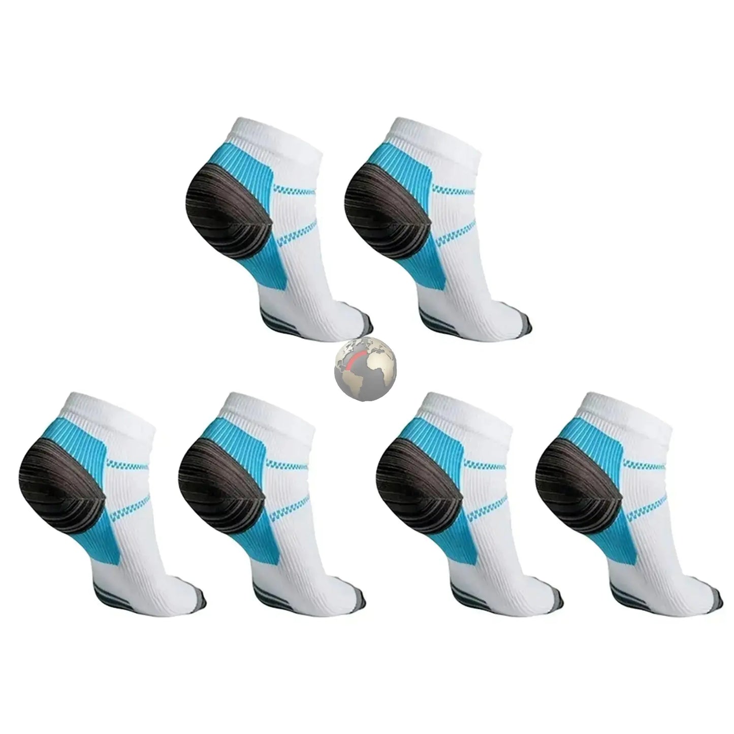 Socks For Plantar Fascia And Spur Arch Pain - Xandu Limited