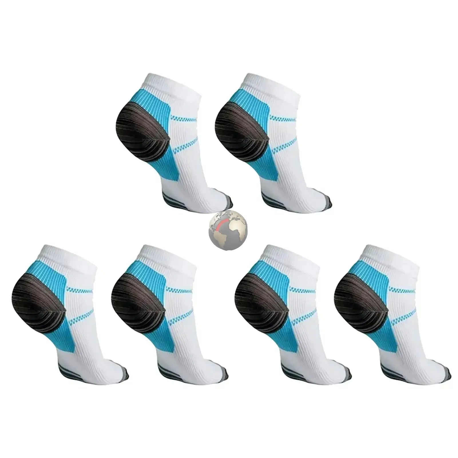 Socks For Plantar Fascia And Spur Arch Pain - Xandu Limited