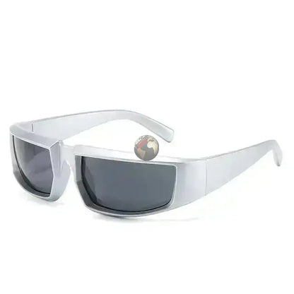 Steampunk Sunglasses – Vintage - Inspired, UV Protection Eyewear - Xandu Limited