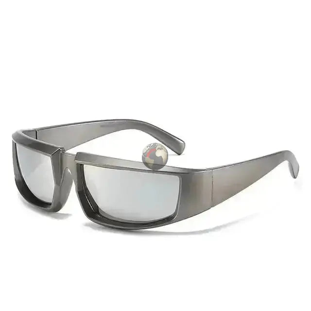 Steampunk Sunglasses – Vintage - Inspired, UV Protection Eyewear - Xandu Limited