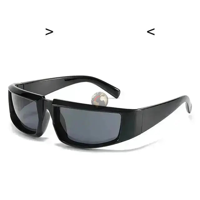 Steampunk Sunglasses – Vintage - Inspired, UV Protection Eyewear - Xandu Limited