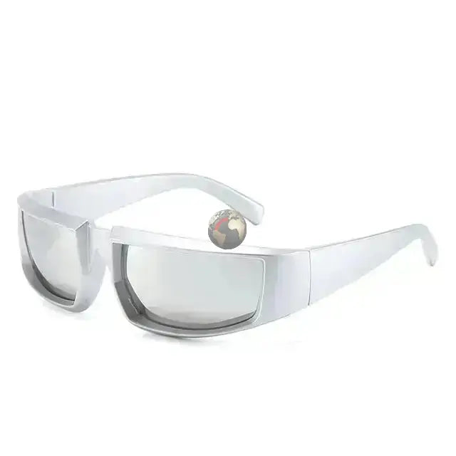 Steampunk Sunglasses – Vintage - Inspired, UV Protection Eyewear - Xandu Limited