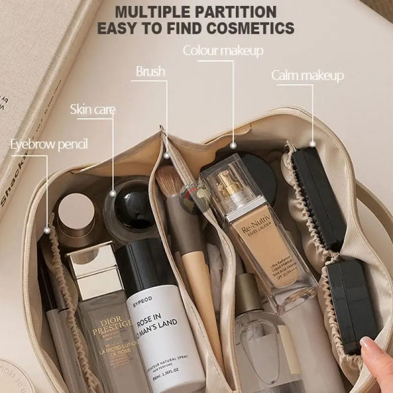 Travel Makeup Bag Mode Fashion