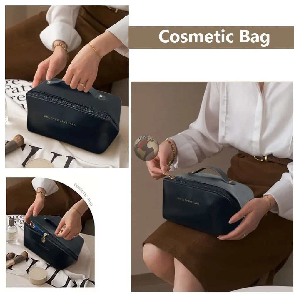 Travel Makeup Bag Mode Fashion