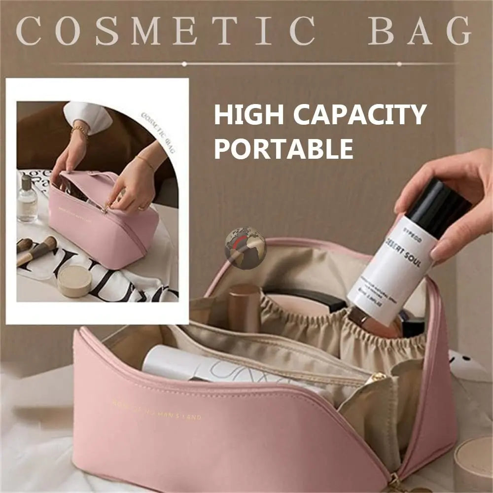 Travel Makeup Bag Mode Fashion