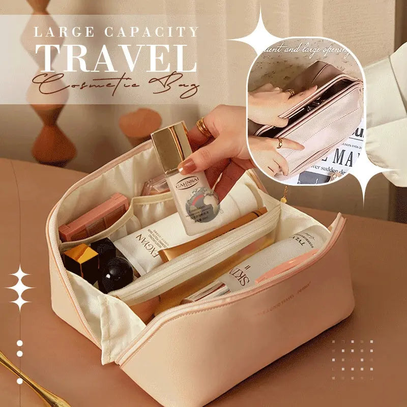 Travel Makeup Bag Mode Fashion
