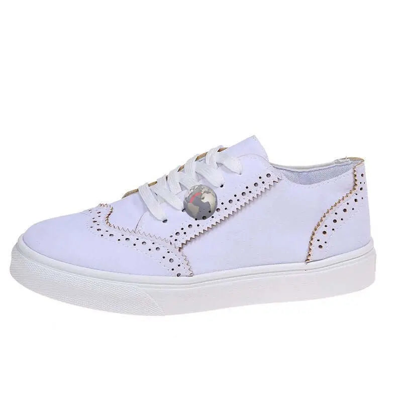 Women's Shoes Platform Casual Shoes - Xandu Limited