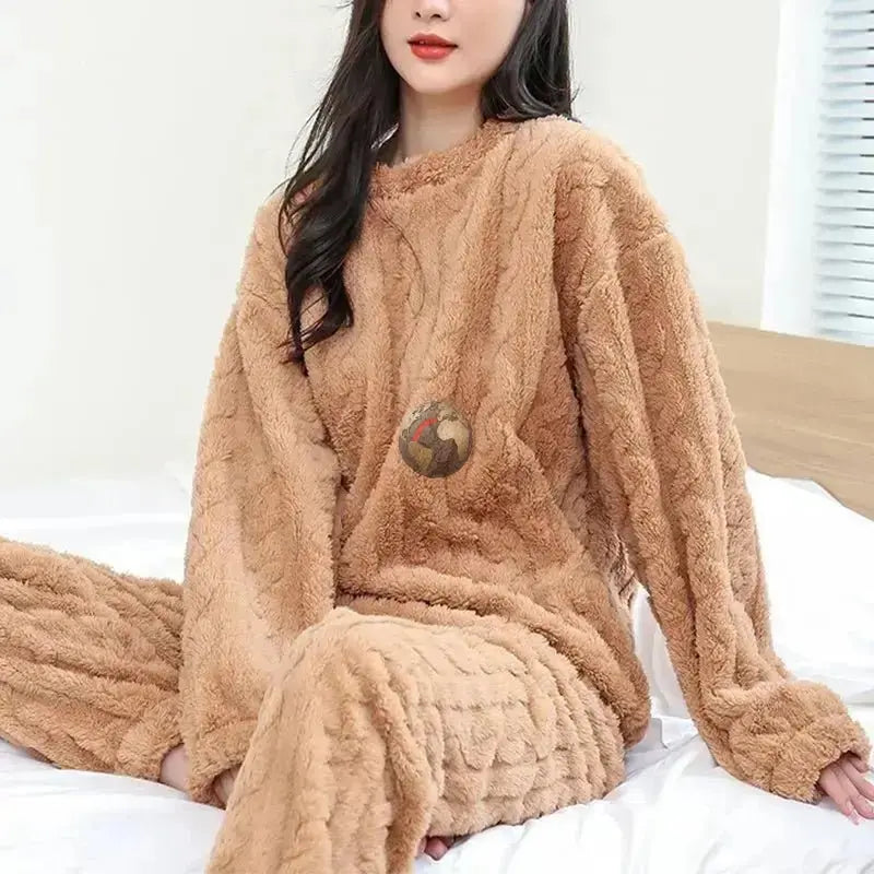 Women's Super Soft Winter Pajamas - Xandu Limited