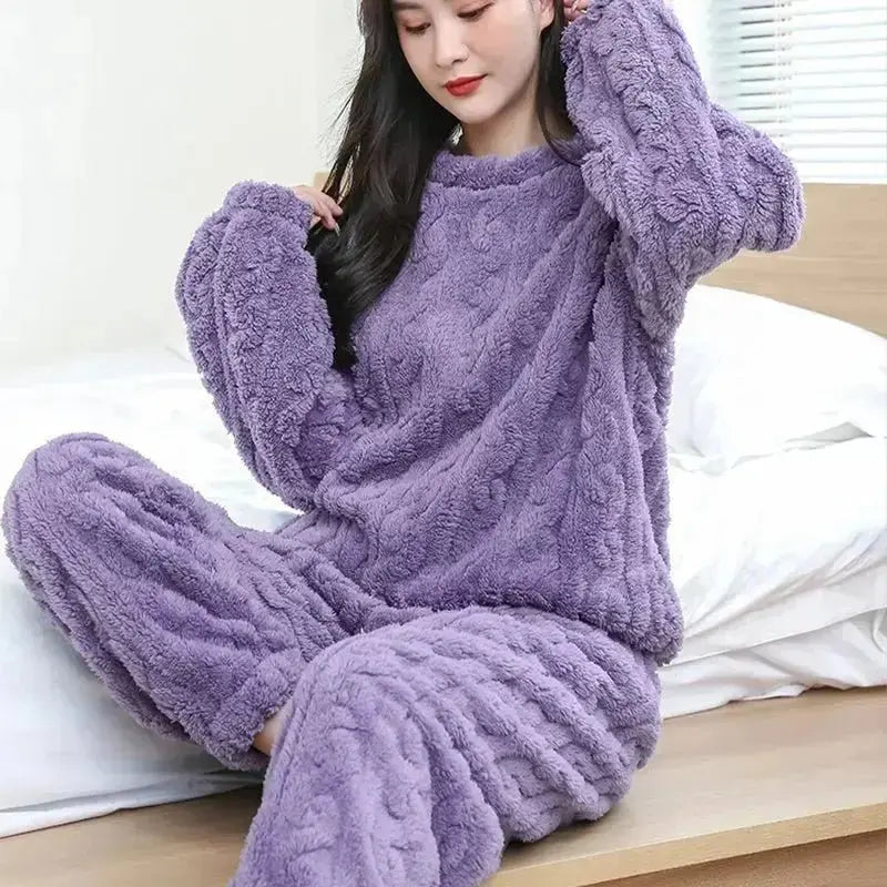Women's Super Soft Winter Pajamas - Xandu Limited