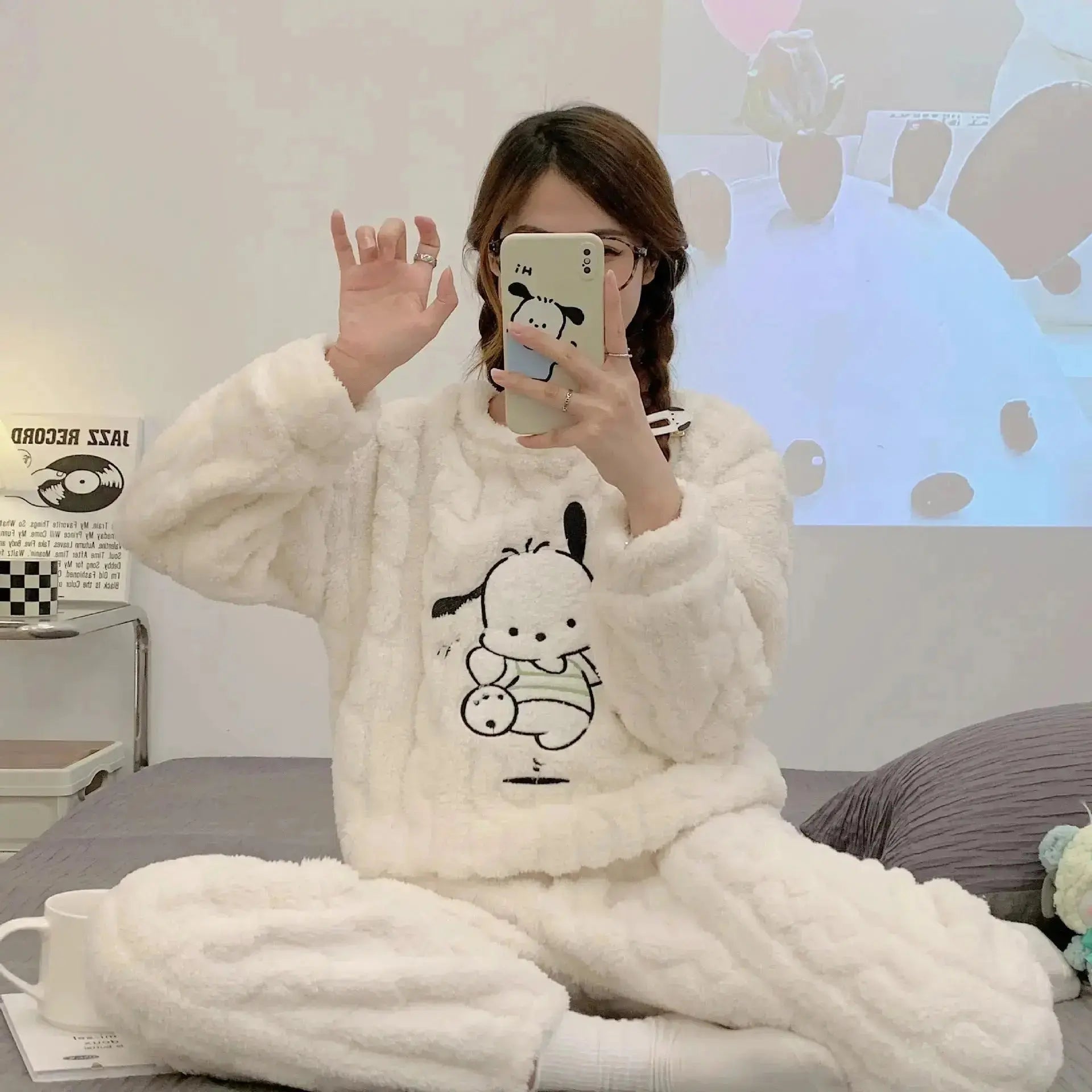 Women's Super Soft Winter Pajamas - Xandu Limited