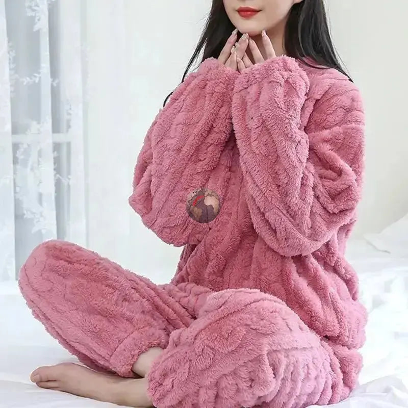 Women's Super Soft Winter Pajamas - Xandu Limited