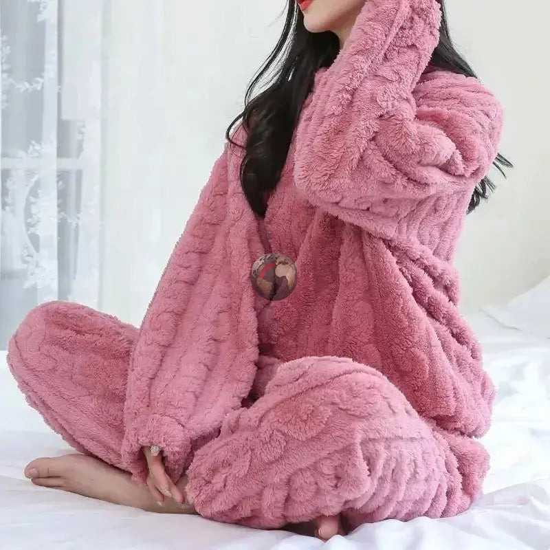 Women's Super Soft Winter Pajamas - Xandu Limited