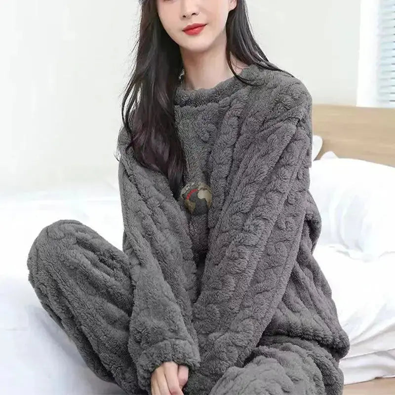 Women's Super Soft Winter Pajamas - Xandu Limited