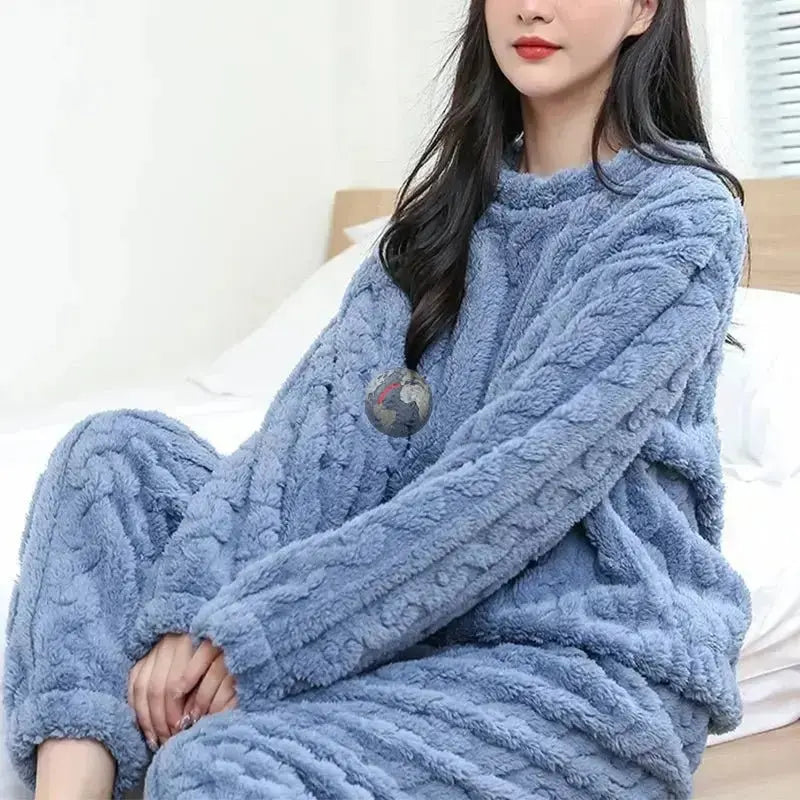 Women's Super Soft Winter Pajamas - Xandu Limited