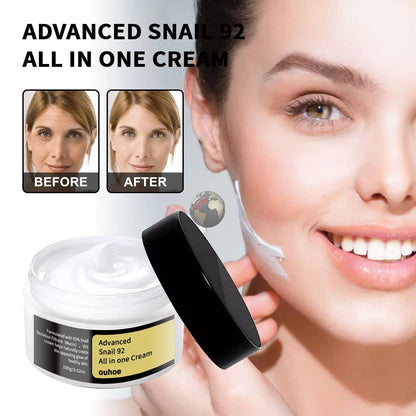 Anti - aging wrinkle lines restoration cream - Mode Fashion