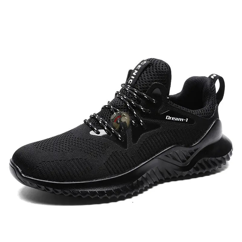 Breathable running shoes - Mode Fashion