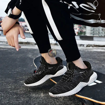 Breathable running shoes - Mode Fashion