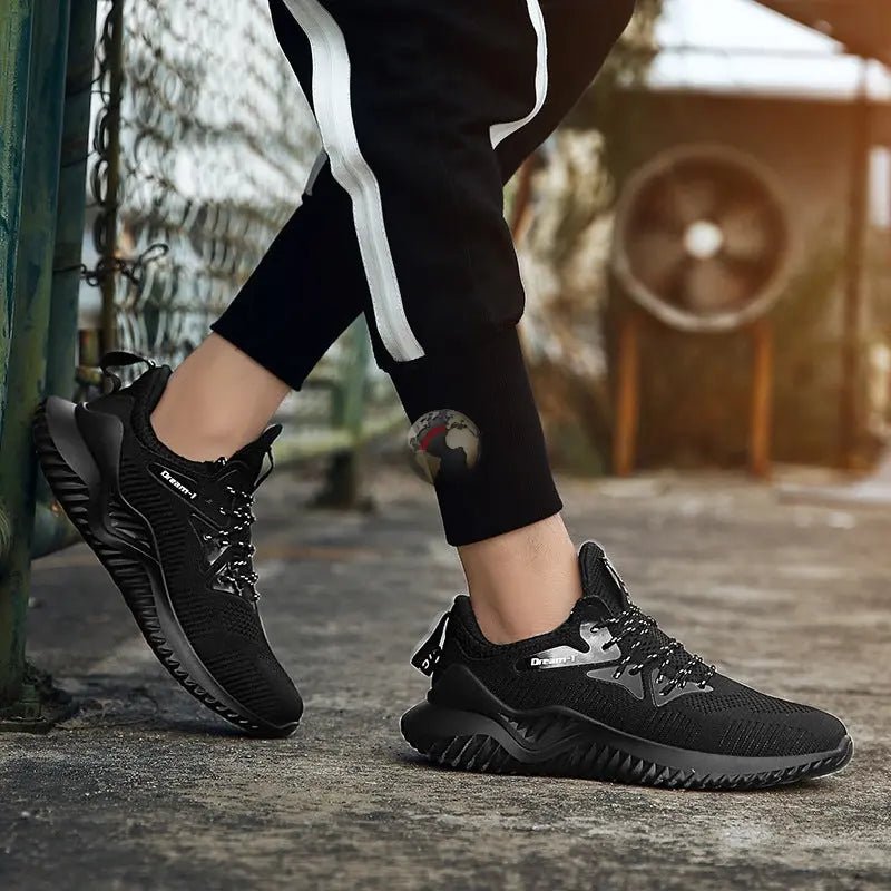 Breathable running shoes - Mode Fashion