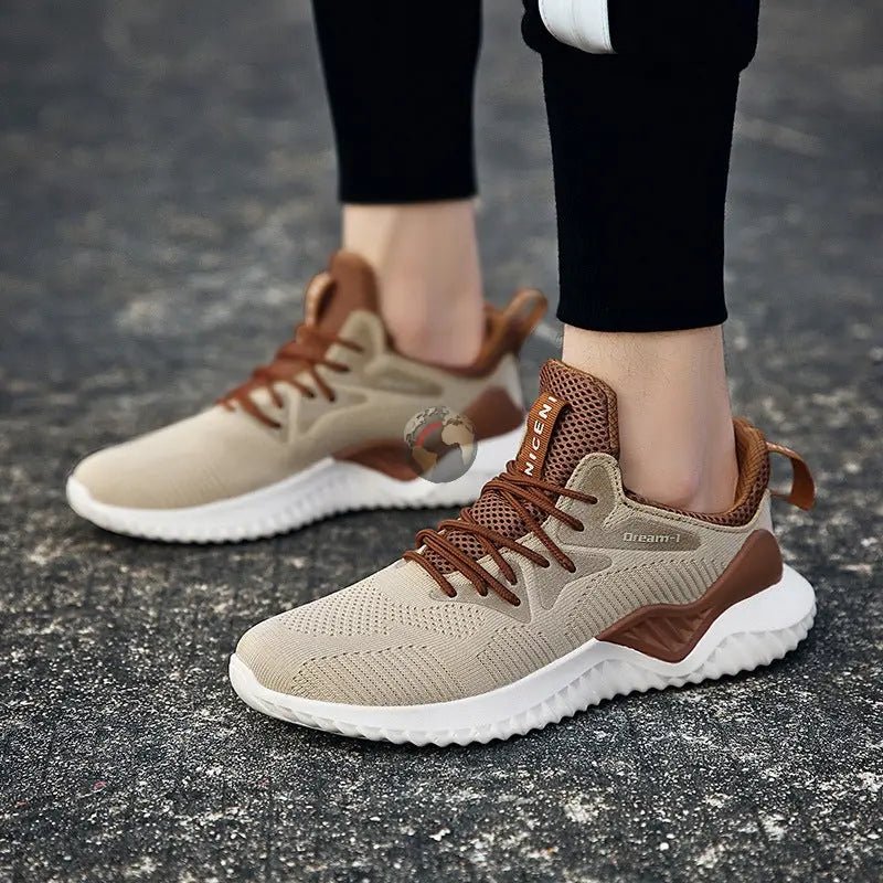 Breathable running shoes - Mode Fashion
