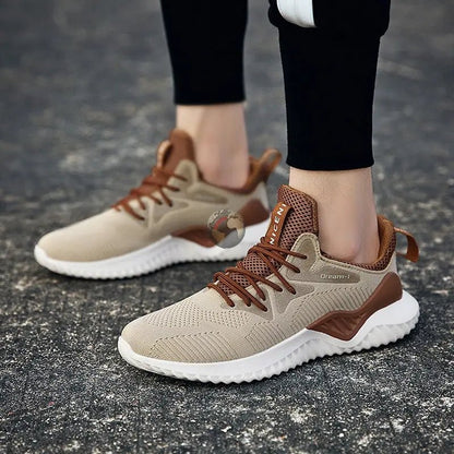 Breathable running shoes - Mode Fashion