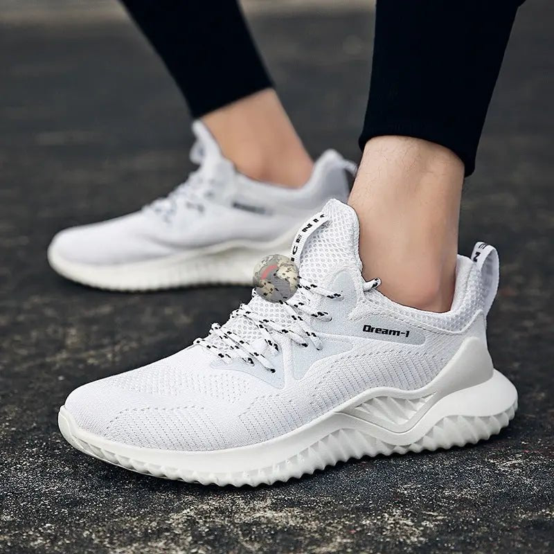 Breathable running shoes - Mode Fashion