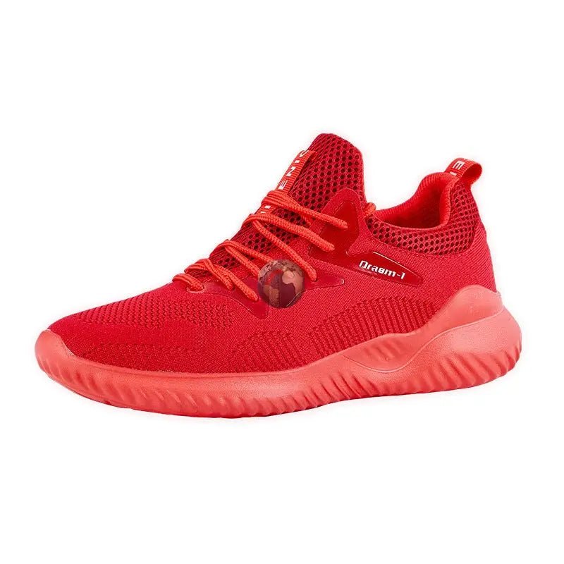 Breathable running shoes - Mode Fashion