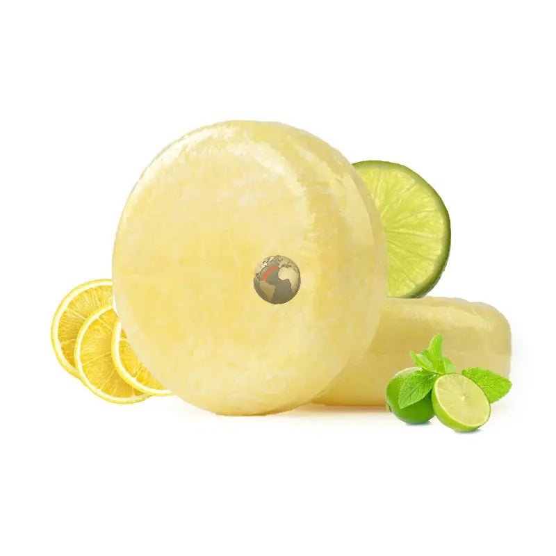 Ginger Anti - dandruff Shampoo/Soap - Mode Fashion
