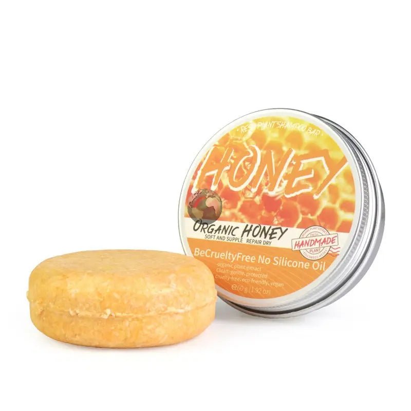 Ginger Anti - dandruff Shampoo/Soap - Mode Fashion