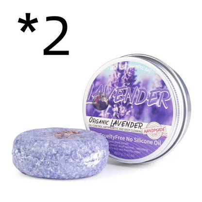 Ginger Anti - dandruff Shampoo/Soap - Mode Fashion