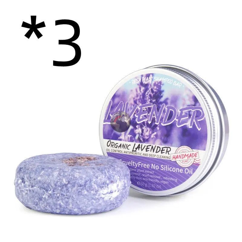 Ginger Anti - dandruff Shampoo/Soap - Mode Fashion
