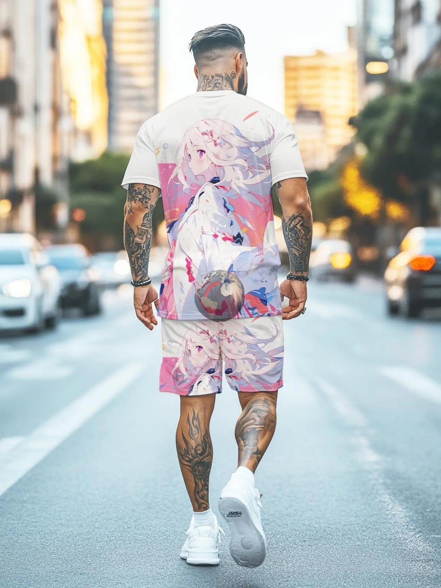 Men's Casual Sports Suit - Mode Fashion