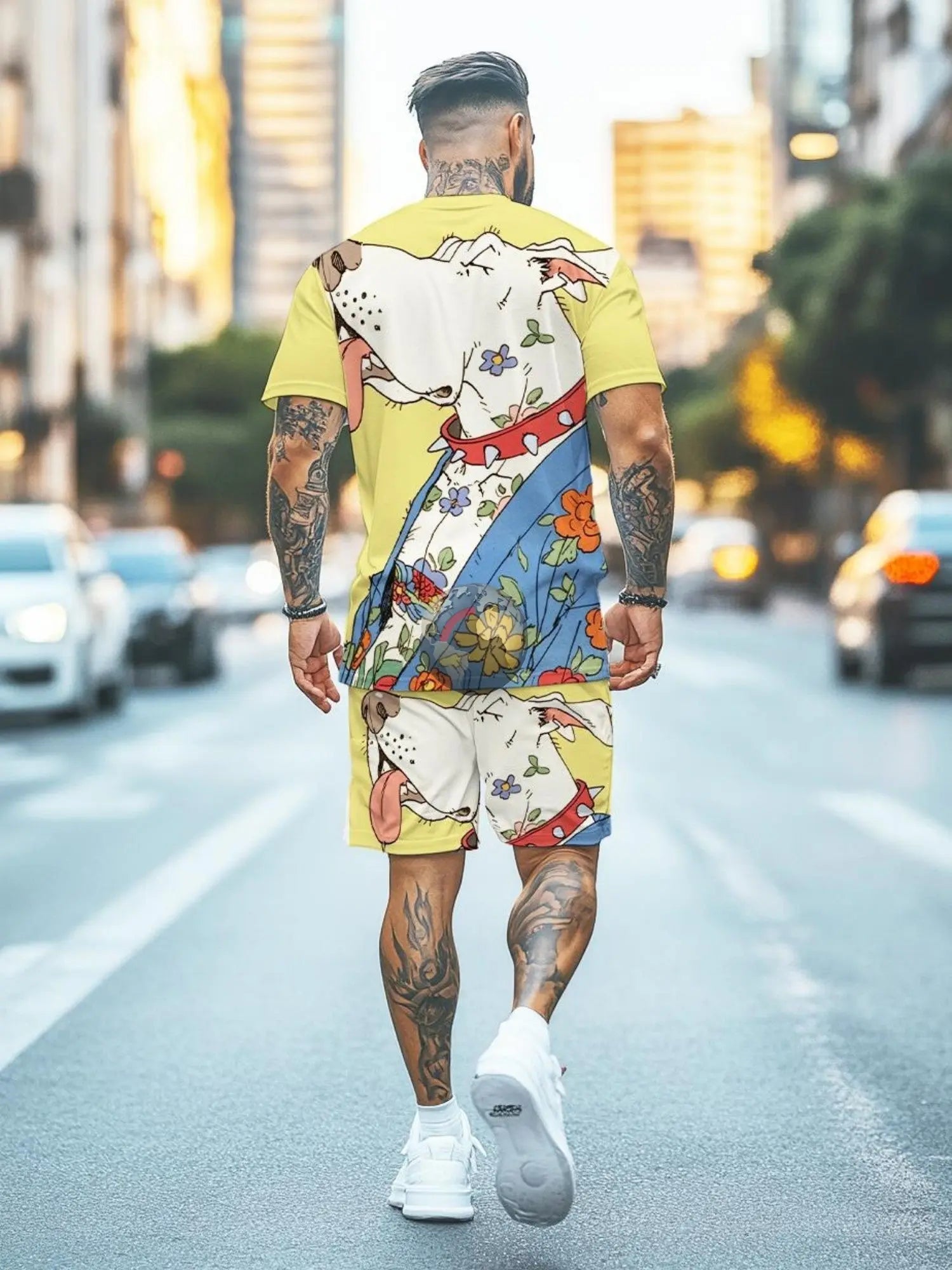 Men's Casual Sports Suit - Mode Fashion