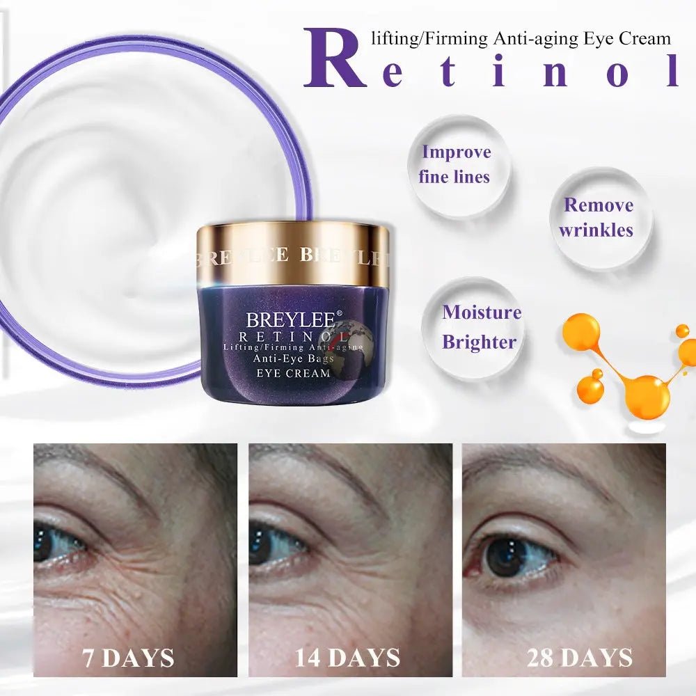 Nourishing and Moisturizing Eye Cream - Mode Fashion