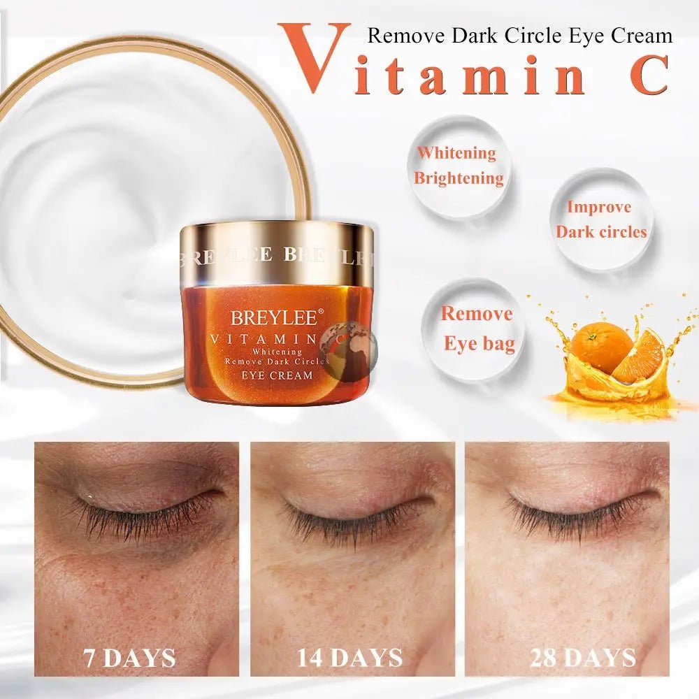 Nourishing and Moisturizing Eye Cream - Mode Fashion