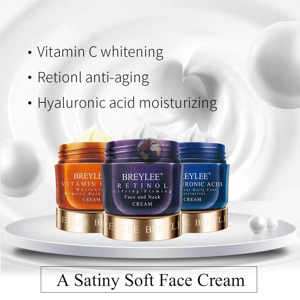 Nourishing and Moisturizing Eye Cream - Mode Fashion