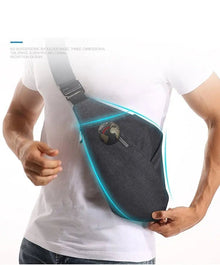 One Shoulder Storage Bag - Mode Fashion