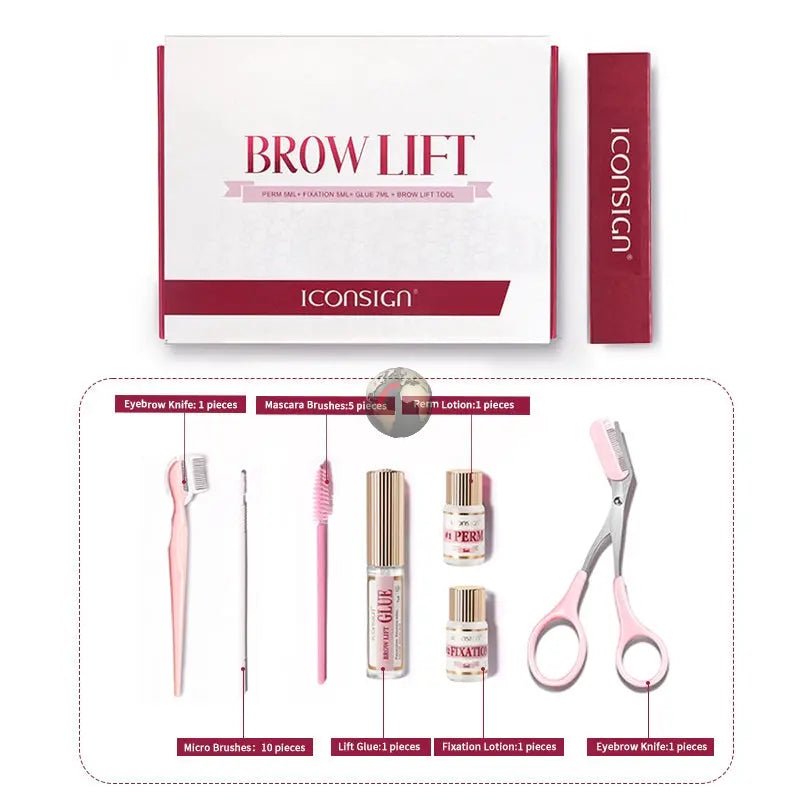 Professional DIY Eyebrow Kit 45 - 60 Days - Mode Fashion