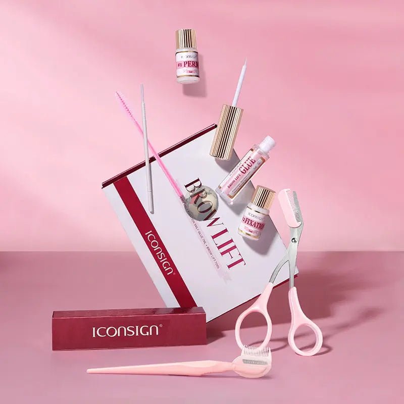 Professional DIY Eyebrow Kit 45 - 60 Days - Mode Fashion