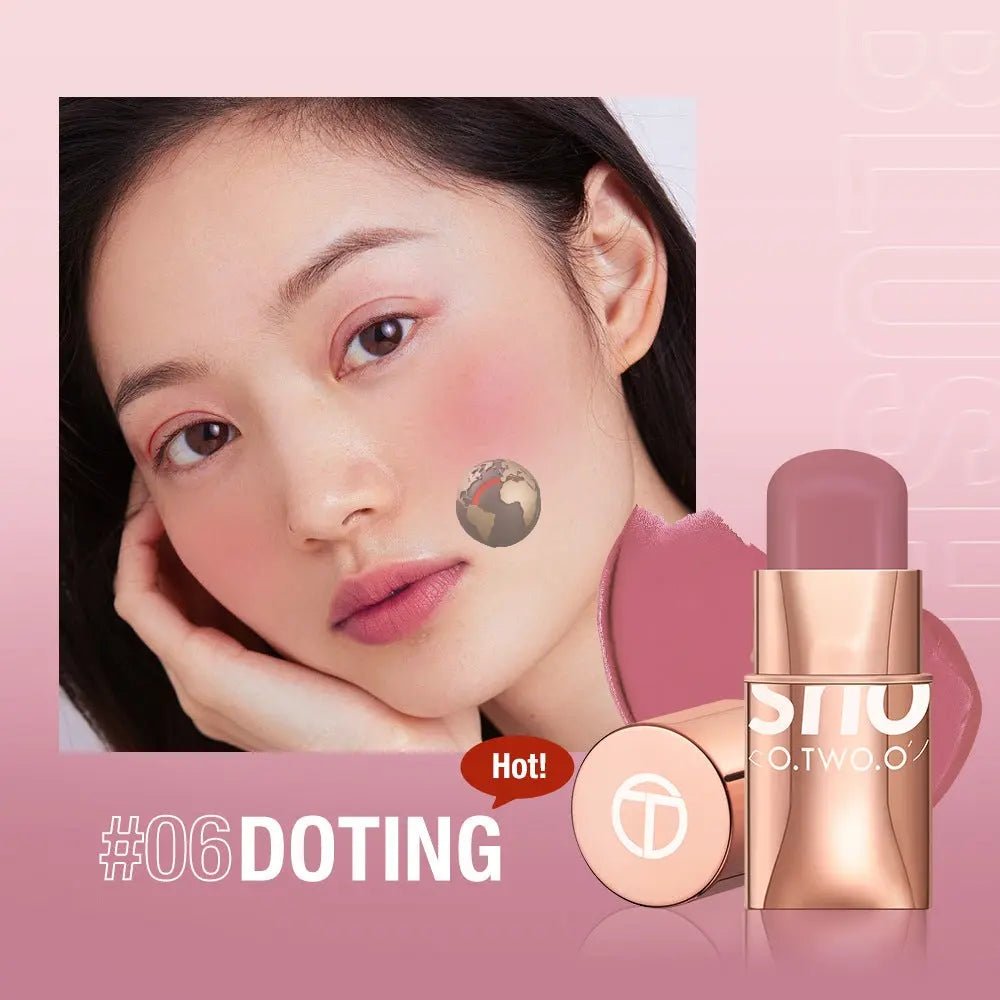 Vital Nude Toning And Brightening Natural Blush Cream - Mode Fashion