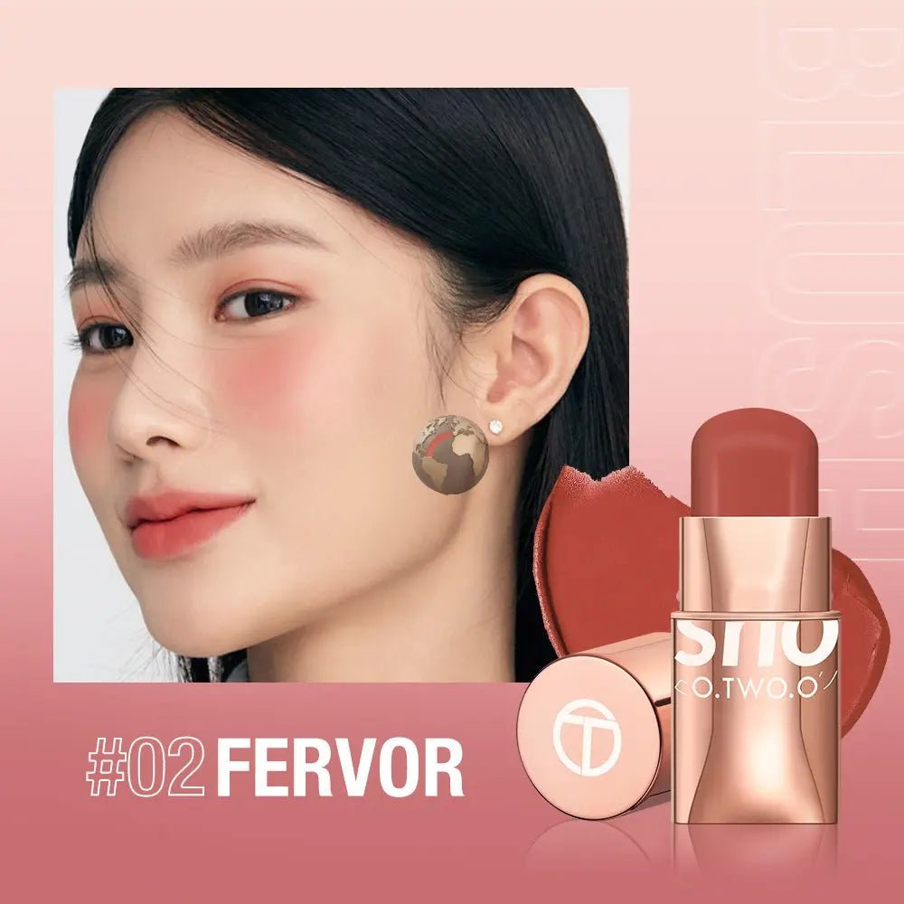 Vital Nude Toning And Brightening Natural Blush Cream - Mode Fashion
