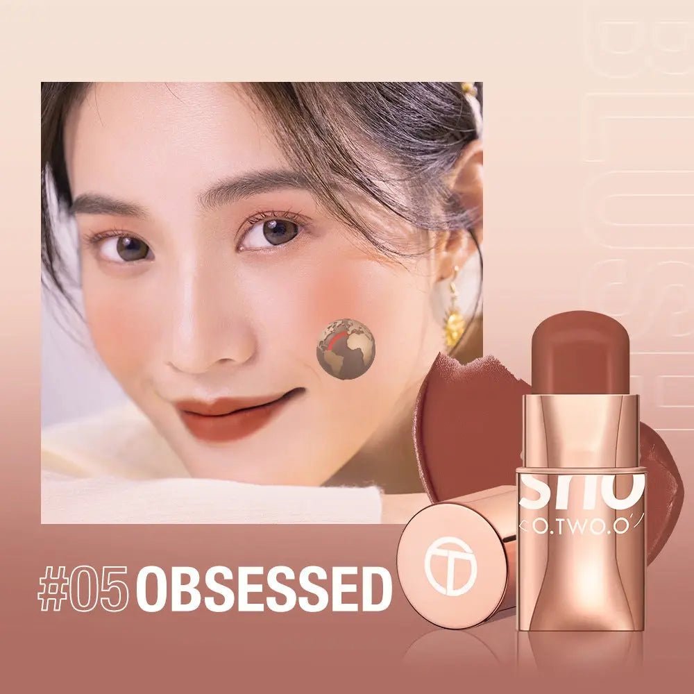 Vital Nude Toning And Brightening Natural Blush Cream - Mode Fashion