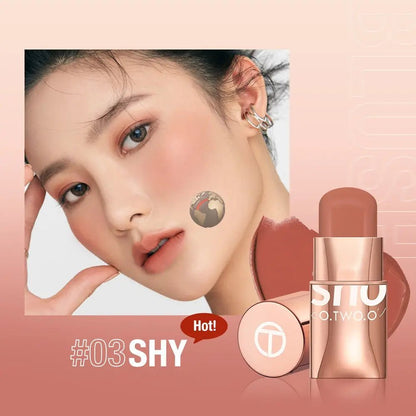 Vital Nude Toning And Brightening Natural Blush Cream - Mode Fashion