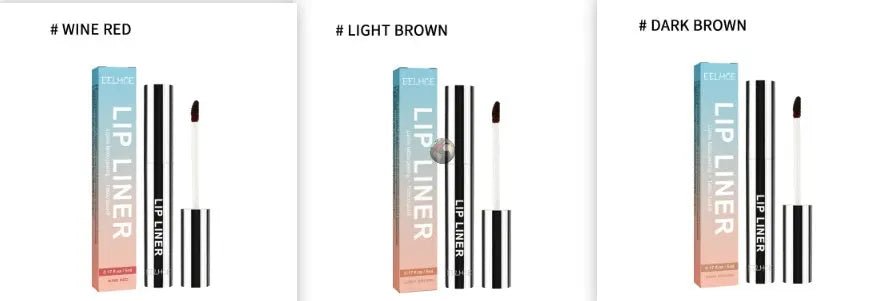 Waterproof Lip Liner - Mode Fashion