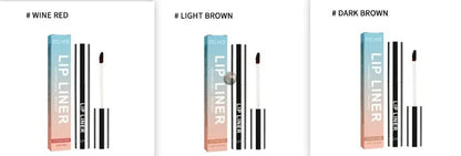 Waterproof Lip Liner - Mode Fashion