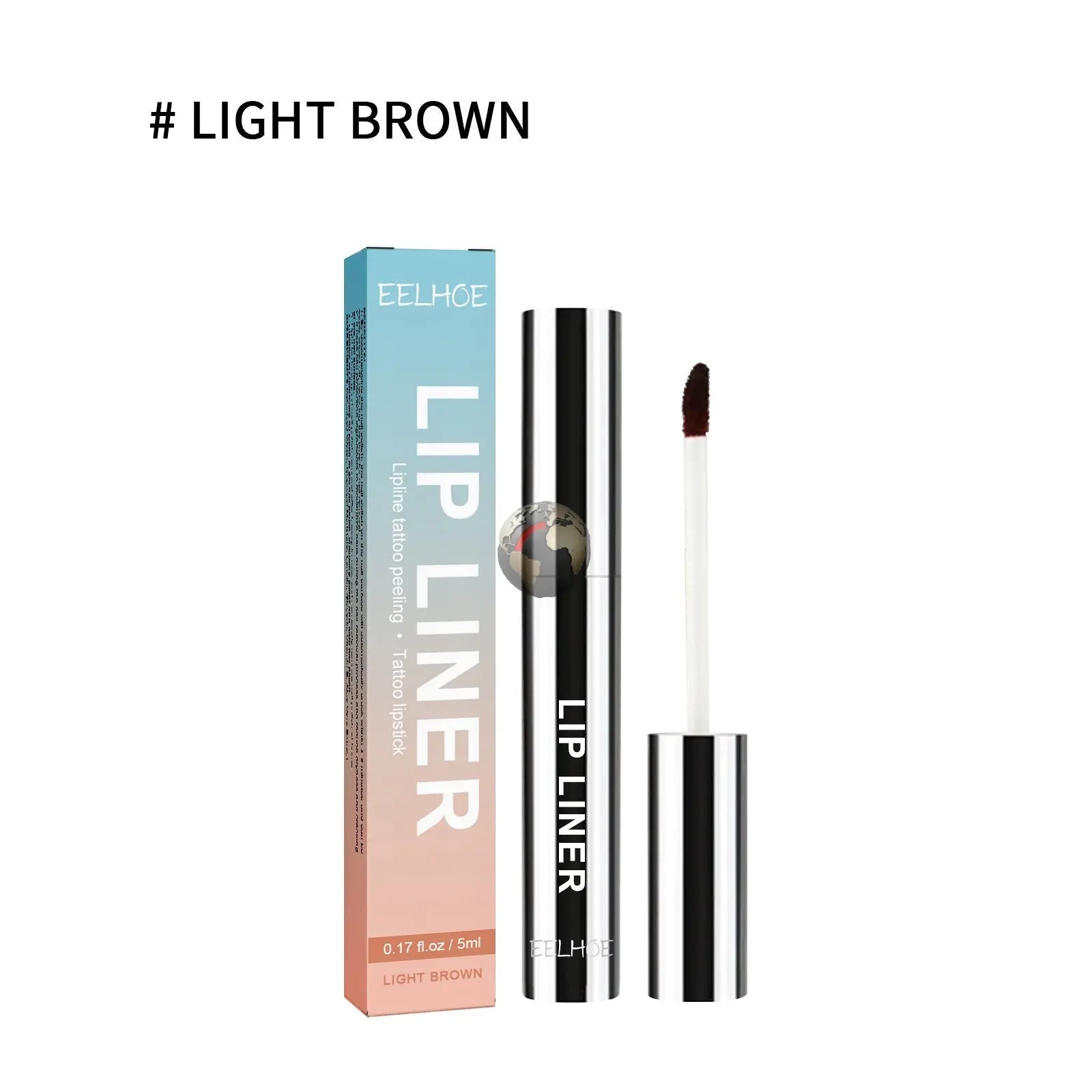 Waterproof Lip Liner - Mode Fashion